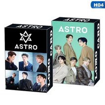 30 개상자 Kpop ATEEZ Astro 17 IZONE ITZY Photocard Lomo 카드 사진 팬 선물, H04