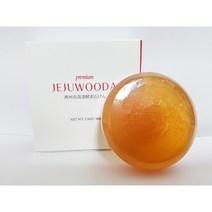 제주우다 제주 진황칠 효소비누 1(100g)