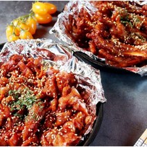 냉동 업소용 캠핑 요리 직화 무뼈 닭발, 1개