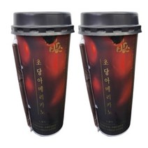 강릉 갤러리밥스 초당아메리카노스위트 컵커피 300ml x 3개, 상세페이지 참조, 상세페이지 참조