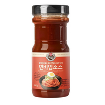백설 면비빔소스, 3개, 890g