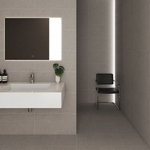 코토세라 세라베이직 벽 타일 300X600 3가지 색상, 세라 그레이300X600