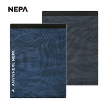 네파 NC송파점 OIDO 오이도 멀티스카프 버프 (7GC7906), 블랙(199)