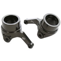 4륜구동오프로드rc카 고속주행 7075 건메탈 스티어링 컵 (L & R) IF221 교쇼 MP10 MP9 RC 자동차 업그, 한개옵션0
