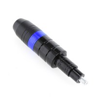 8mm 오토바이 알루미늄 프레임 떨어짐 슬라이더 충돌 방지 패드 혼다 CBR 650F 300R 야마하 FZ6 조그 125, 04 파란