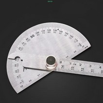 공학용 분도기 각도기, SE02533각도자