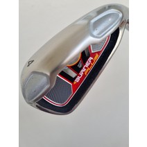 중고 테일러메이드 버너 PLUS 4번 경량스틸R 아이언, 없음