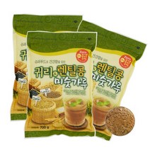 식사대용선식 귀리 미숫가루 700g 3팩