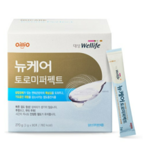 뉴케어 토로미 퍼펙트 환자용 식품, 3g, 9박스
