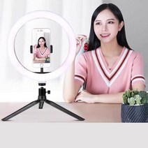 유투브 촬영LED링라이트 메이크업 방송조명 백라이트