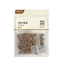 바우와우 무마진 짜먹는 보양간식 35P 강아지츄르 삼계탕죽/황태연어죽/소고기야채죽, 1개, 소고기 800g