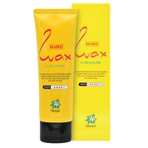 일진/케론 모노이 하드 왁스 100ml/슈퍼 프리즈/튜브/헤어, 1개, 100ml슈퍼 프리즈튜브헤어