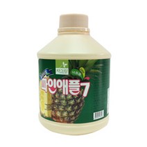 차그림 파인애플 주스 원액 850ml, 차그림파인애플주스원액850ml