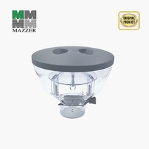 정품 메져 미니 그라인더 호퍼통 세트 320g
