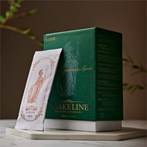 살빠지는 맛있는 단백질쉐이크 녹차초코맛 쉐이크라인, 1박스(10포), 선택옵션