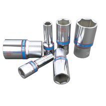 킹토니 핸드 소켓 롱복스알 연부 30mm, 1개