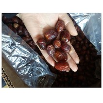 블랙 야자대추 1.5kg 아랍에미리트 대추야자 간식 견과류 열매
