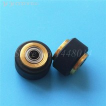 커팅 플로터 Graphtec CE6000 핀치 롤러 FC8600 FC9000 고무 1pc 4개, 03 4개