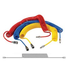 에어호스 코리아뉴매틱-6220068 우레탄코일호스/12x8파이/10mm, 본 상품 선택하기