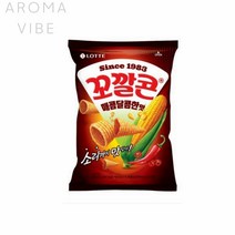 오피스간식 꼬깔콘매콤달콤 67G THCO13
