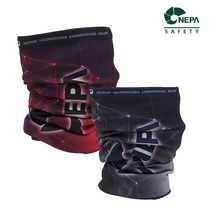 네파 기모버프 히트웜기모멀티스카프 2020년형, 블랙