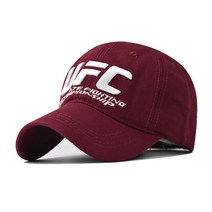 주짓수 모자 UFC MMA 자수 빅볼캡 연예인 스포츠 캐주얼