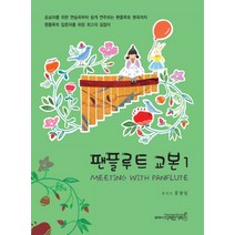 팬플루트 교본(초급편), 세광음악출판사, 김정민 저
