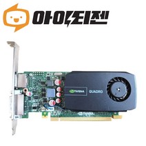쿼드로 QUADRO 600 1GB 그래픽카드 전문가용
