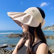 여성 여름용 모자