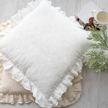 [천삼백케이] [까사엘] 엘리사 쿠션&방석커버[50x50]