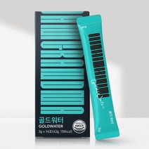 곡물발효 소화 효소워터 유산균 청담할머니 효소제 골드워터 2box 28개입, 42g, 2개