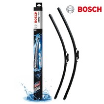 G4 렉스턴 (17년5월~) 전용 보쉬 에어로트윈 와이퍼 A102S (650+475), A102S(650mm＋475mm)