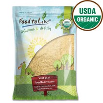 유기농 카무트 분말 가루 2.27kg USDA 인증 Organic 100% KAMUT, 1팩 (2.27kg/ 5파운드)