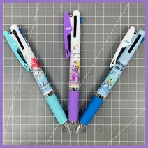 제트스트림 3색볼펜 디즈니 공주, 라푼젤