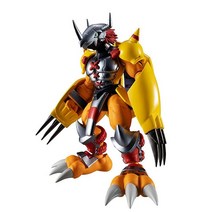 Digimon 쇼도 3.5인치 오메가몬 피규어 86974, Wargreymon