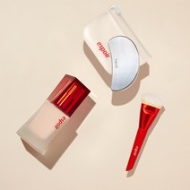 에스쁘아 프로 테일러 비건 파운데이션 비벨벳 SPF22 PA++ 30g +(:네이버 단독! 파운데이션 짝꿍템 슥파출라&파운데이션 브러쉬 ), 바닐라