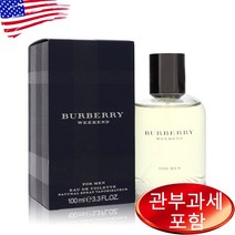 위크앤드 포맨 오드뚜왈렛, 100ml, 1개