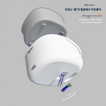 초음파 야채 과일 세탁기 대용량 식품 곡물 정수기, D.다기능 사각형 탈수 바구니  AA 배터리 2개 추가