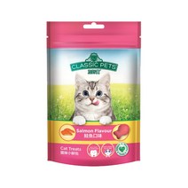 컴페니온 클래식 트리츠 스낵, 1개, 연어맛