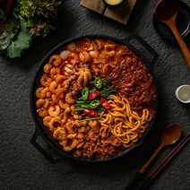 [팔도강산홍반장] 낙곱새 대용량 밀키트 (2인~3인분) (낙지 새우사리 증정), 1350g, 1박스, 낙곱새 1팩(2~3인분)