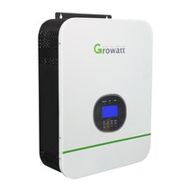 태양광 패널 발전기 Growatt 하이브리드 단상 인버터 판매 3kw 3.5kw