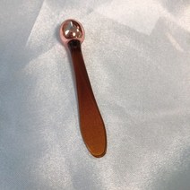 눈 마사지기 눈안마기 슬리핑 아이 마스크 주걱 페이스 리프트 아이 마사지 뷰티 툴 안티, 주황색