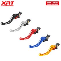 혼다 CBR125R 조절식 레버 XRT 98다스, Blue - 블루