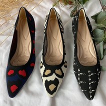 니트 키튼 스켈레토 힐 SM-SD202