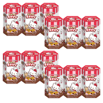 헬로키티 초코 냠냠 초코맛 30g, 12개