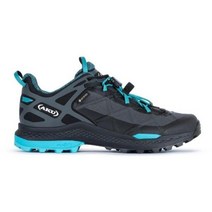아쿠 AKU 로켓 DFS GTX 하이킹 슈즈 여성용 중등산화 경등산화