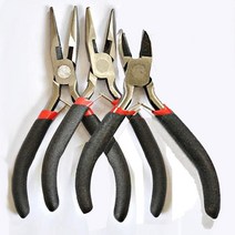 쥬얼리펜치 비즈 도구 DIY펜치 보석만들기 수리용펜치, 쥬얼리펜치C BL04054