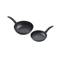 락앤락 손잡이가 편한 핸디IH 2종세트(24cm+웍28cm)