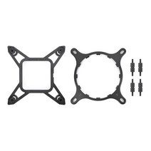 Thermaltake LGA1700 업그레이드 키트 Floe and Water 3.0 AIO 시리즈 쿨러용 CL-O032-PL00BL-A
