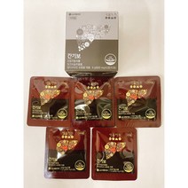 LG생활건강 생활정원 간기보 30회시음, 30일 한달분